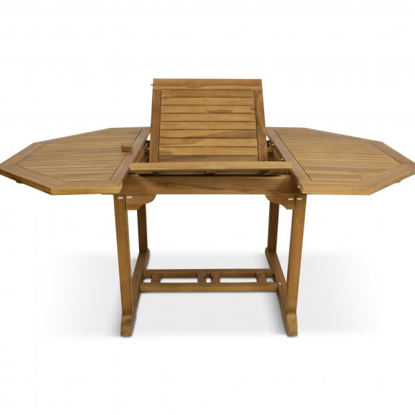 Frlngningsbart utebord 180x120 cm | Lyfco Simrishamn