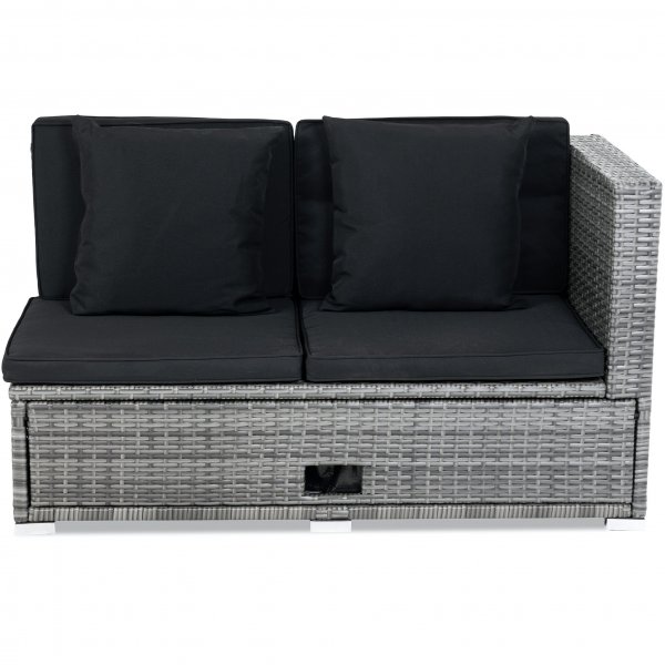 Loungegrupp med smart dynfrvaring |Lyfco Vrng - Gr