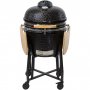 Kamado grill Habanero BBQ XL 54cm | Svart