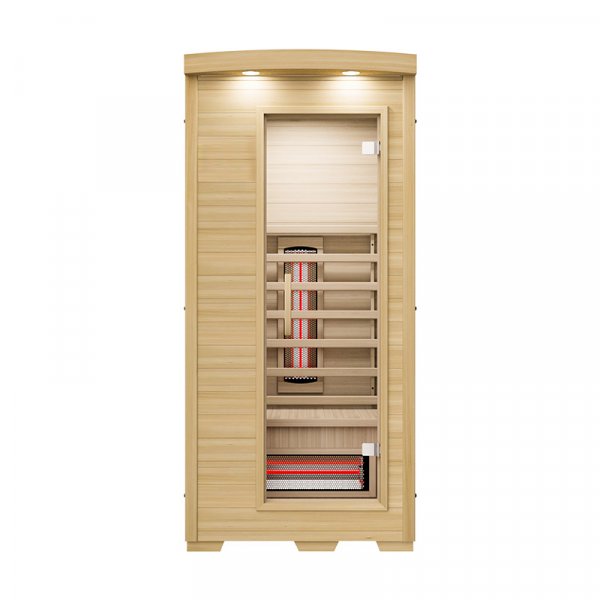 IR-bastu fr 1-2 personer | 90x190cm | Kuopio