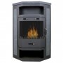 Braskamin Karleby 14kW Serpantino