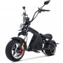 Fatscooter Bobber 2000W | LG Litiumbatteri | Borstls motor | Lyfco - FYNDVARA