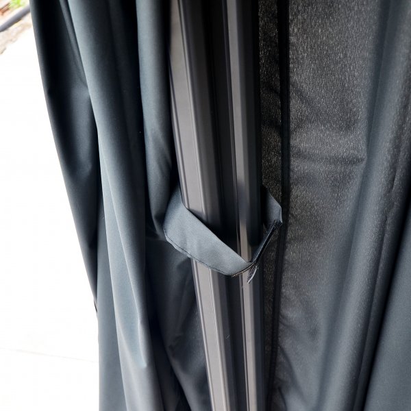 Paviljong premium 4x3m | Tak i kanalplast Paviljong premium 4x3m | Tak i kanalplast