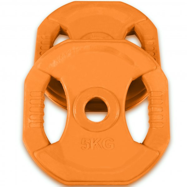 Aerobic Pump skivstång | Set med 20kg vikter | För hemmaträning Aerobic Pump skivstång | Set med 20kg vikter | För hemmaträning