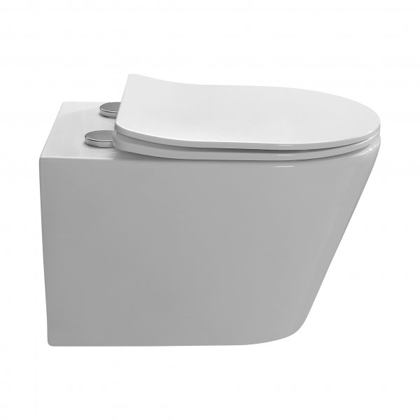 Toalettpaket | Vägghängd toalett 530 & Dold cistern Toalettpaket | Vägghängd toalett 530 & Dold cistern