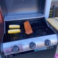 Kundbild Gasolgrill med 3 brännare | Atlanta: Jättefin grill! Toppen att grilla...