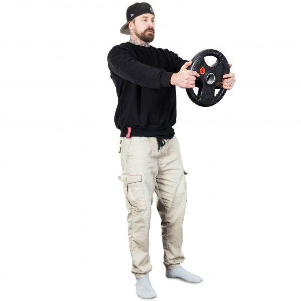 Fria vikter 2x10kg, 50mm | Passar till skivstång Fria vikter 2x10kg, 50mm | Passar till skivstång