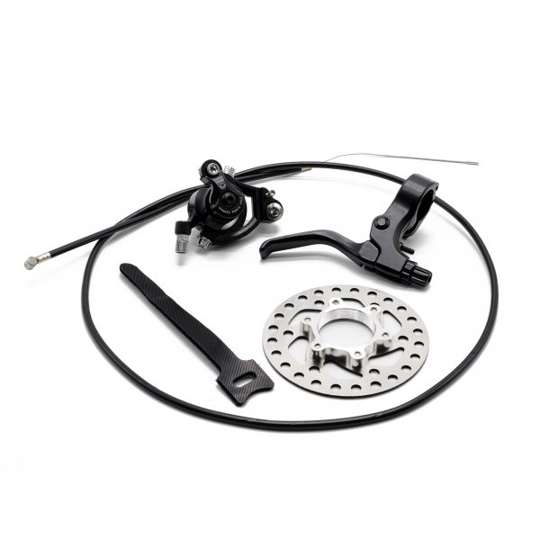 Mini BMX | Med skivbroms | Galaxy Gum