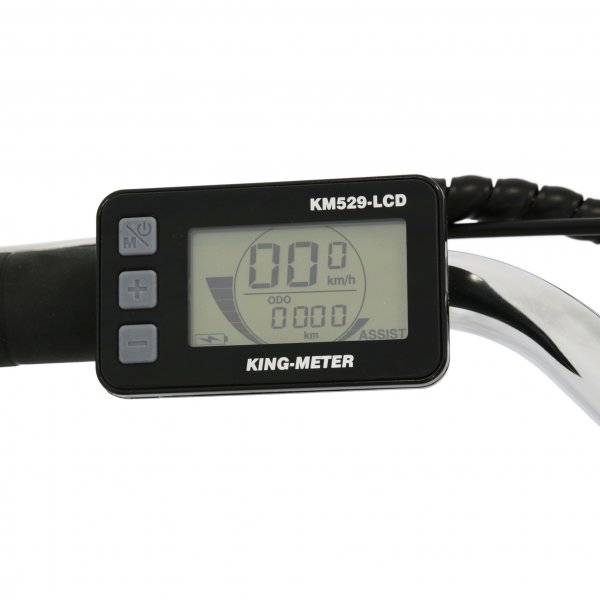 Elcykel Dam 28\\\" | 7 v�xlar | 250W - 10,4Ah | Lyfco Elinor