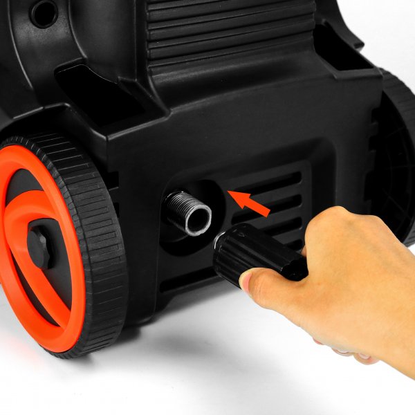 Högtryckstvätt 150 bar | 1900W Högtryckstvätt 150 bar | 1900W