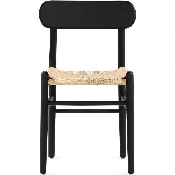 Förlängningsbart matbord med 4 trästolar | Bräcke Förlängningsbart matbord med 4 trästolar | Bräcke