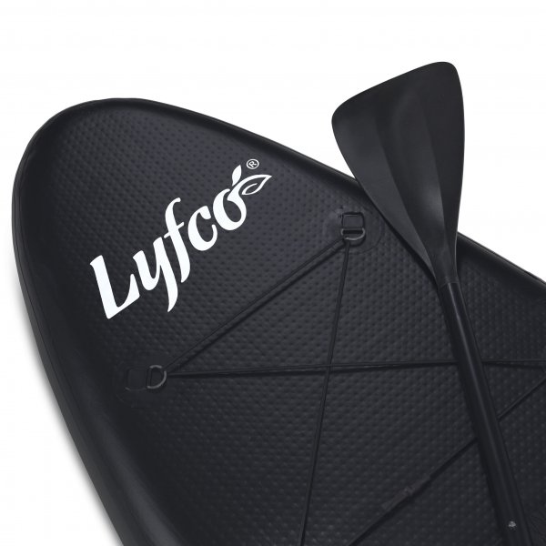 SUP-br�da 3m med sits | Uppbl�sbar paddle board | 15psi | Lyfco