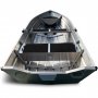 Aluminiumb�t 3m | F�r 2 personer | 2mm skrovtjocklek | Lyfco