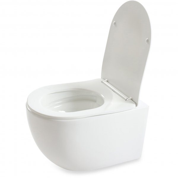 Toalettpaket | Vgghngd toalett 520 & Dold cistern