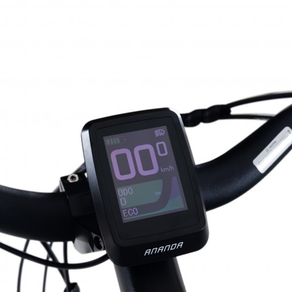 Elcykel Dam 28\\\" | 250W mittmotor | 8 v�xlar | Lyfco Elise