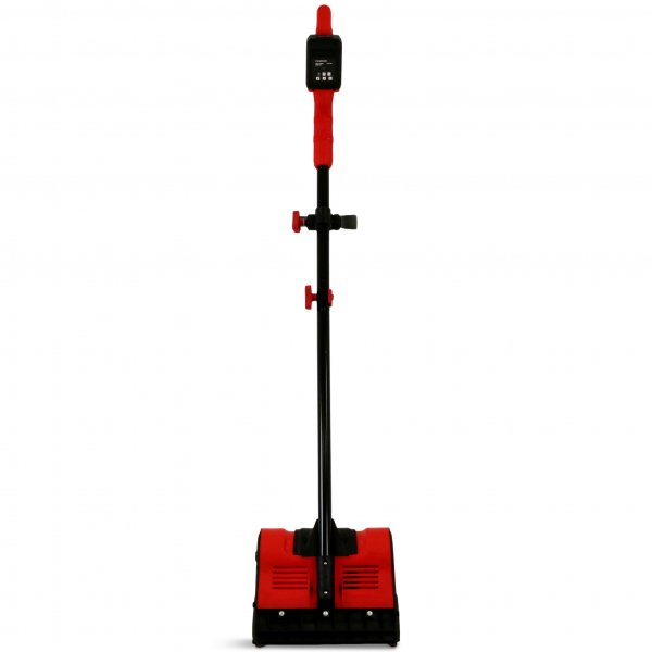 Snslunga 25cm arbetsbredd| batterier ingr | Metalcraft