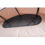 Takt�lt Softshell 240�160 cm | 10 000 mm vattent�tt | Madrass & stege ing�r | Trekkrunner