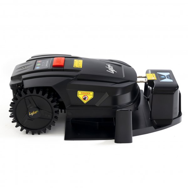 Robotgräsklippare 800m² | Lyfco E1200 WiFi Robotgräsklippare 800m² | Lyfco E1200 WiFi