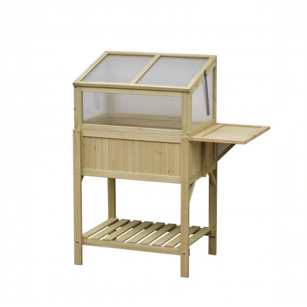 Miniv�xthus 102�50�120 cm | F�r balkong & tr�dg�rd | Tr�