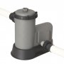 Ovanmarkpool 5,5m diameter - Bestway Power Steel (56427) - FYNDVARA