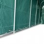 Garagetlt 2,4x6m | 14,4m - 500g/m | PVC - Grn