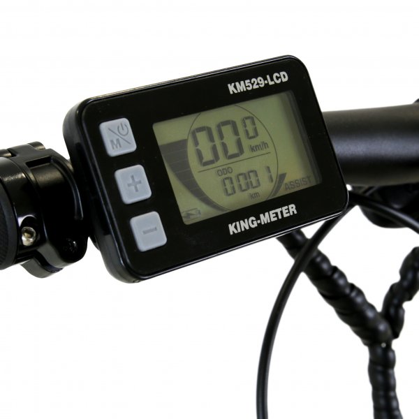 Elcykel MTB 27.5\\\" Mittmotor - Elon Elcykel MTB 27.5\\\" Mittmotor - Elon