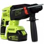 Batteridriven borrhammare 21V 1150rpm