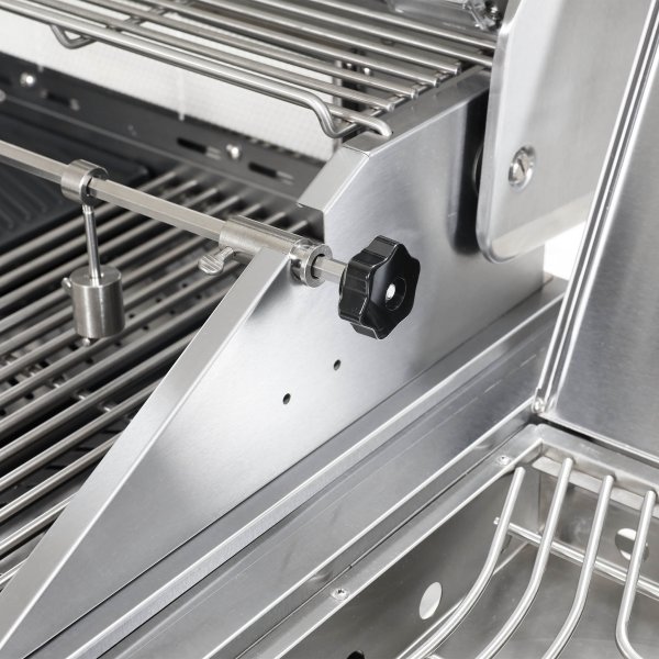 Inbyggnadsgrill gasol för utekök | Rostfri | Seattle Inbyggnadsgrill gasol för utekök | Rostfri | Seattle