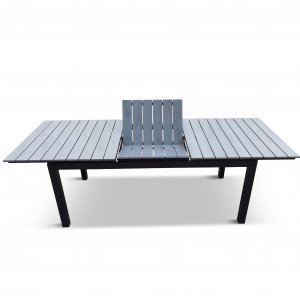 Förlängningsbart trädgårdsbord - Waxholm Förlängningsbart trädgårdsbord - Waxholm