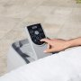 Lay-Z Spa Hollywood Airjet | Bestway uppblsbart spabad 4-6 personer