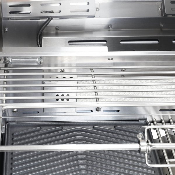 Inbyggnadsgrill gasol för utekök | Rostfri | Seattle Inbyggnadsgrill gasol för utekök | Rostfri | Seattle
