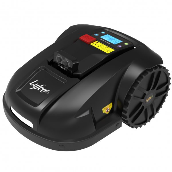 Robotgräsklippare 1800m² | Ultraljudssensorer | Lyfco E1820-2 WiFi Robotgräsklippare 1800m² | Ultraljudssensorer | Lyfco E1820-2 WiFi