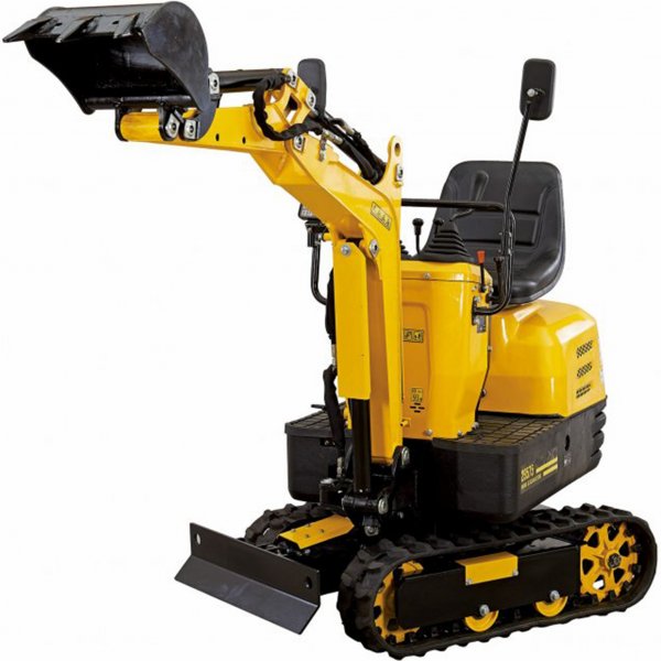 Minigrävare EX29575 – 562 kg Driftkraft | 306 cc bensinmotor | 0,011 m³ skopa Minigrävare EX29575 – 562 kg Driftkraft | 306 cc bensinmotor | 0,011 m³ skopa