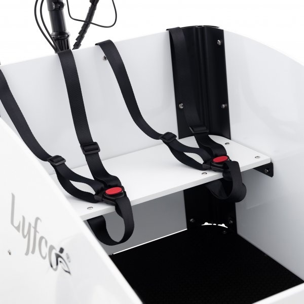 L�dcykel El | �ppningsbar l�da | 17,5Ah Samsungbatteri | 8 v�xlar - FYNDVARA