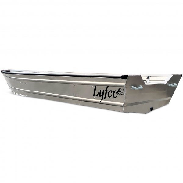 Aluminiumbåt 3,5m | För 3 personer | Lyfco Aluminiumbåt 3,5m | För 3 personer | Lyfco