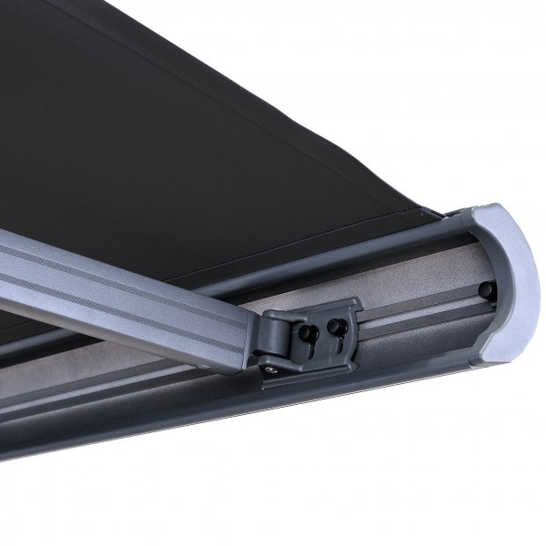 Terrassmarkis helkassett 6x3m | Motor & fjärrkontroll | Metalcraft Terrassmarkis helkassett 6x3m | Motor & fjärrkontroll | Metalcraft