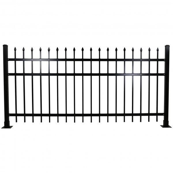 Smidesstaket 90x250cm