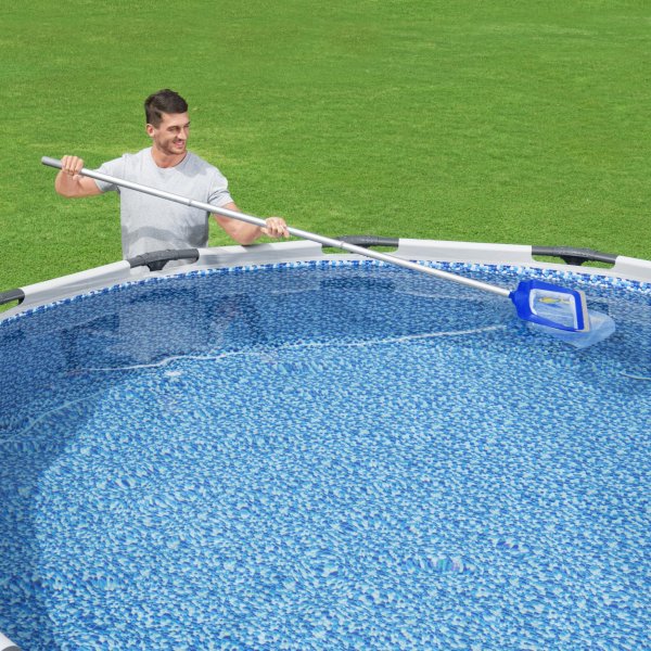 Flowclear AquaRake Pool Leaf Skimmer Flowclear AquaRake Pool Leaf Skimmer