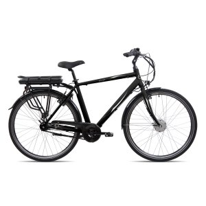Elcykel Herr 28" | 250W-14,5 Ah | Europatillverkad | Lyfco Elliot 2.0 | Svart Elcykel Herr 28" | 250W-14,5 Ah | Europatillverkad | Lyfco Elliot 2.0 | Svart