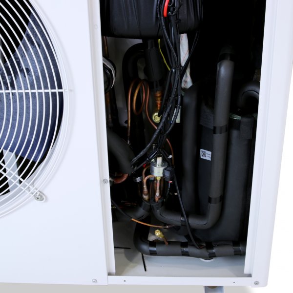 Luft-vatten värmepump 15,9kW Inverter (klarar -30°) WiFi Luft-vatten värmepump 15,9kW Inverter (klarar -30°) WiFi