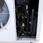 Luft-vatten vrmepump 15,9kW Inverter (klarar -30) WiFi