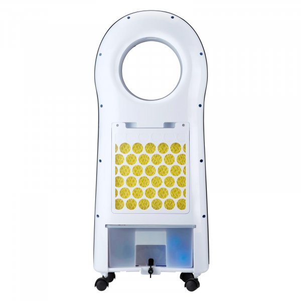 Portabel Luftkylare | Fjärrkontroll | Timer | Uppdaterad design Portabel Luftkylare | Fjärrkontroll | Timer | Uppdaterad design