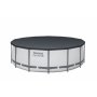 Bestway pool ovan mark 4,27m - 122cm djup | Steel Pro MAX (5612X)