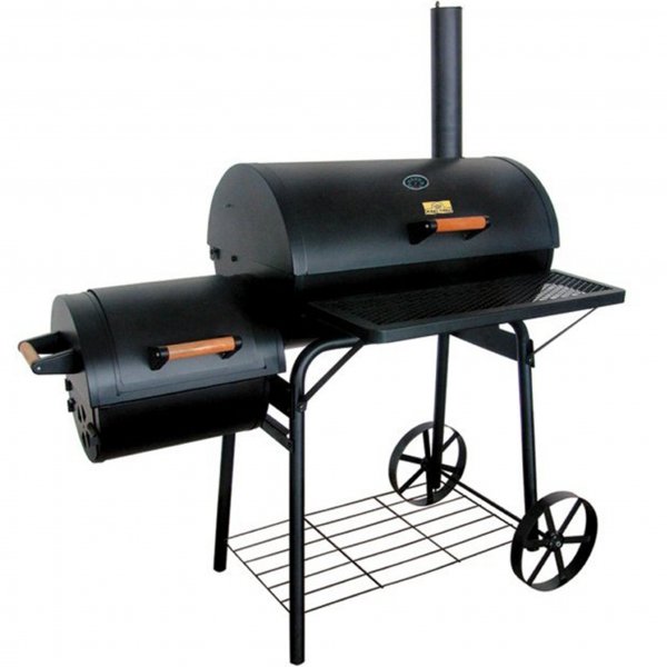 Kombinerad Grilltunna & rökgrill | Sentinel Kombinerad Grilltunna & rökgrill | Sentinel