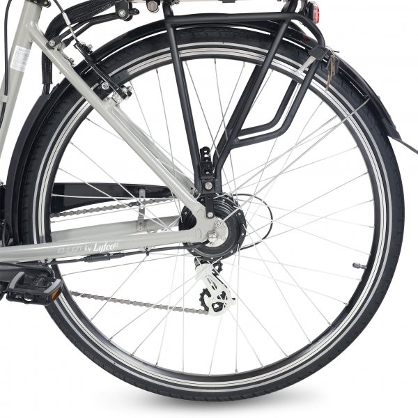 Elcykel Dam 28\\\" | 21 v�xlar | 250W - 13Ah | Lyfco Ellen