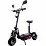 Elscooter 1000W - Extrautrustad