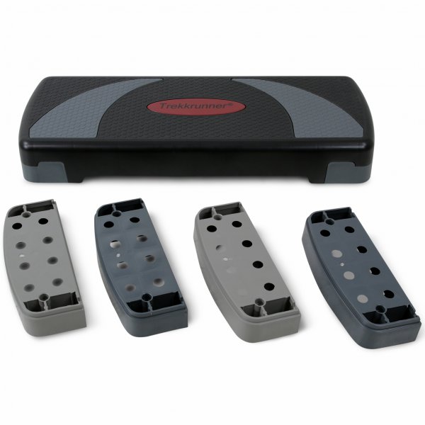 Step-up brda 30x80cm | Justerbar i tre niver