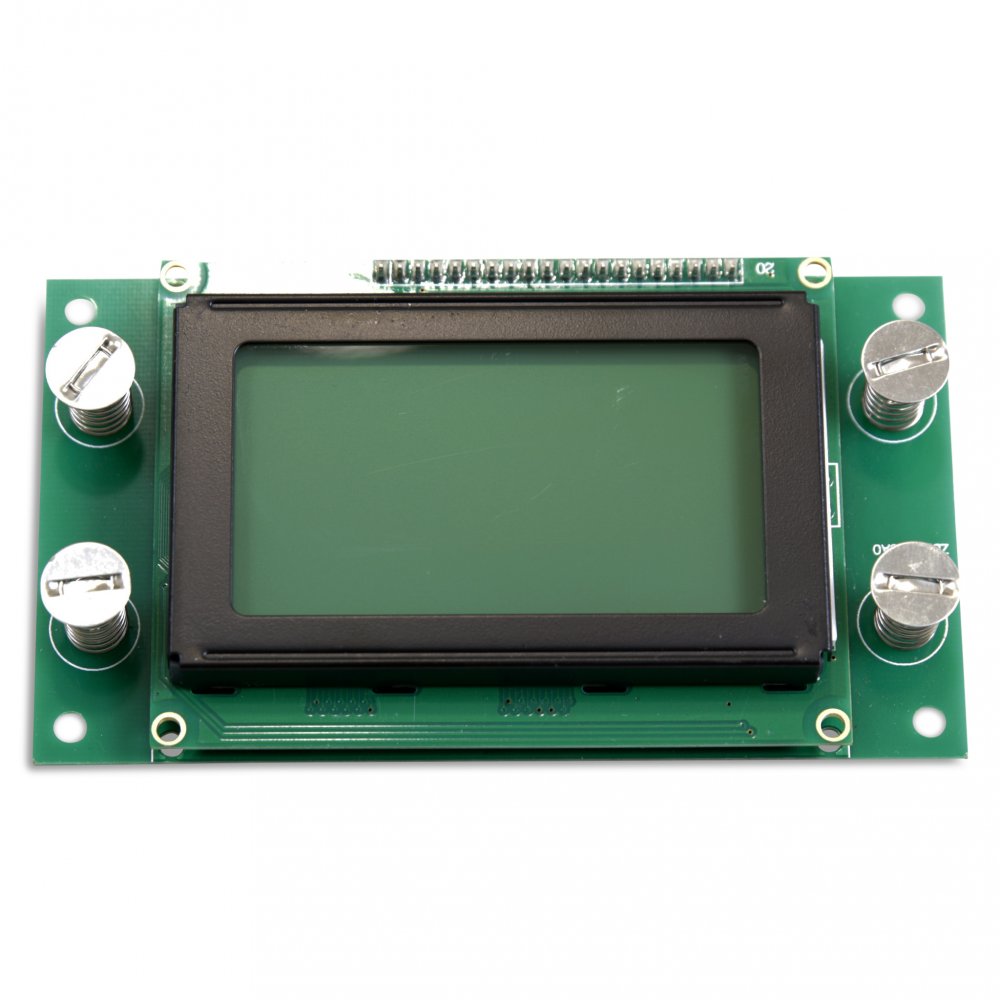 Display till E1820/E1800/E1600 (2022 Modell)
