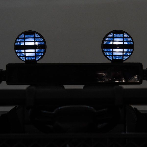 Elbil f�r barn Toyota FJ Cruiser | 12V - 2x25W | 7Ah