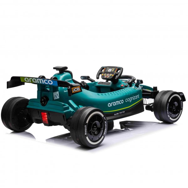 F1 Aston Martin Elbil för barn | Fyrhjulsdrift F1 Aston Martin Elbil för barn | Fyrhjulsdrift